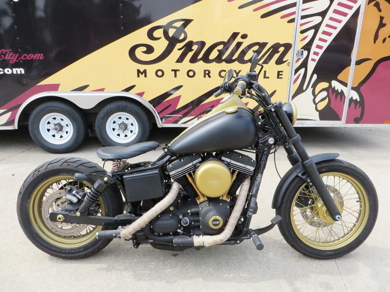 2008 Harley-Davidson FXDB - Dyna Street Bob