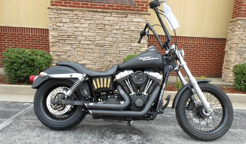 2000 Harley-Davidson Springer Softail Custom