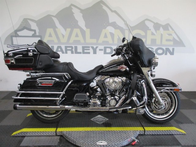 2008 Harley Davidson FLHX