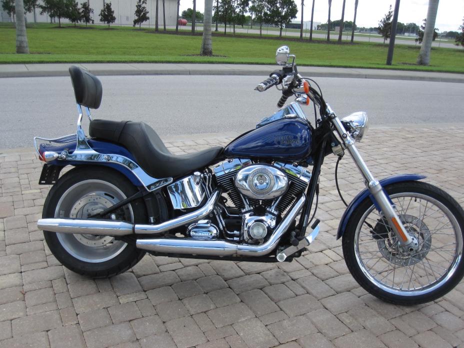 2008 Harley-Davidson Dyna Super Glide Custom