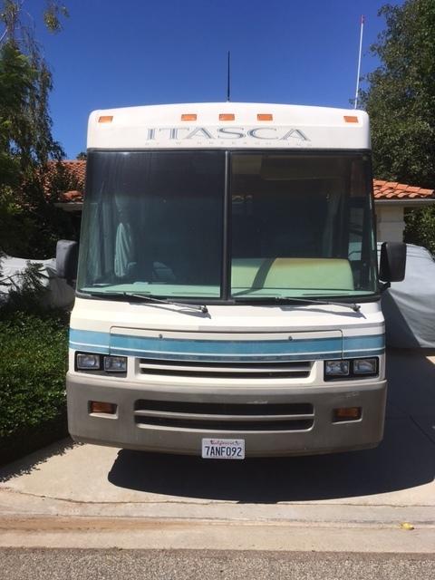 1994 Itasca Suncruiser 32H