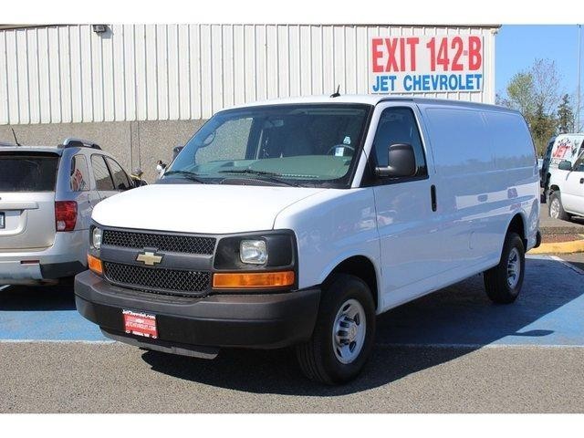 2015 Chevrolet Express  Cargo Van