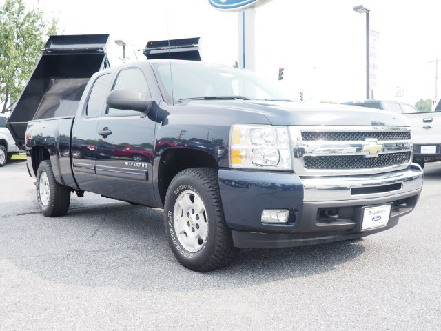 2010 Chevrolet Silverado 1500  Pickup Truck