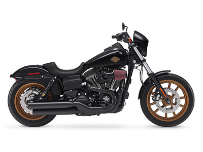 2016 Harley-Davidson FLS - Softail Slim