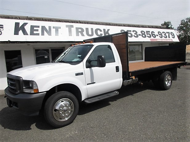 2003 Ford F450  Cab Chassis