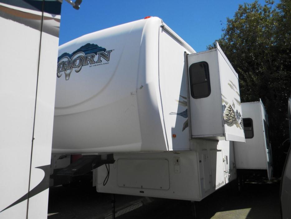 2006 Heartland Bighorn 3200RL