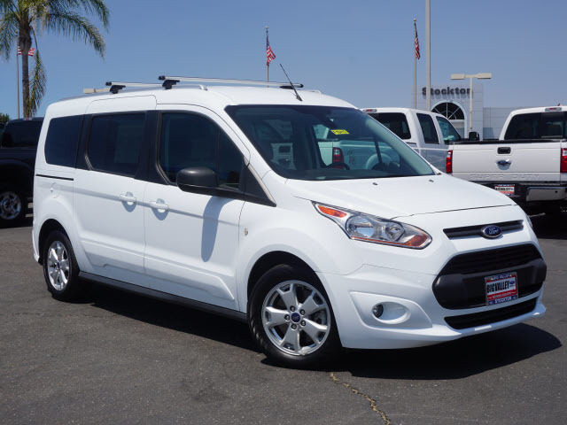 2014 Ford Transit Connect Wagon  Cargo Van