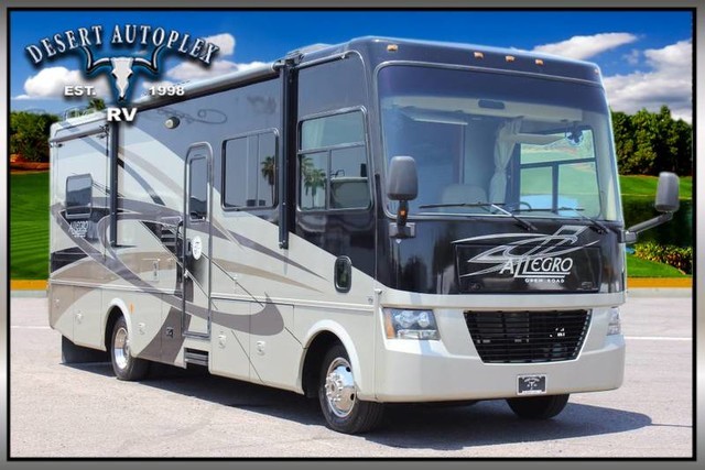 2009 Tiffin Allegro Open Road 30DA