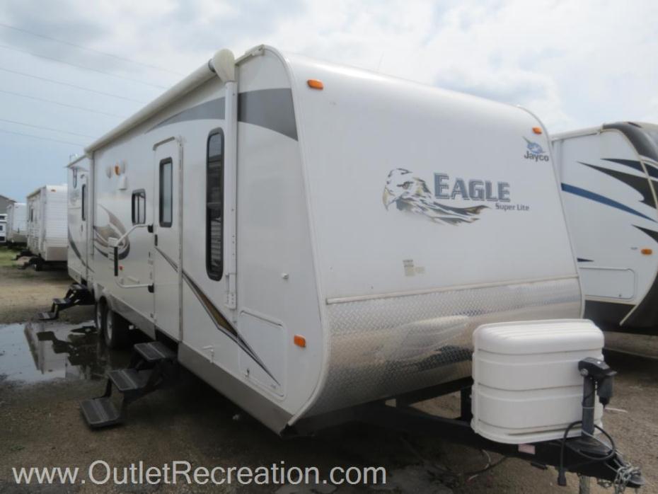 2011 Jayco Eagle 314BHDS