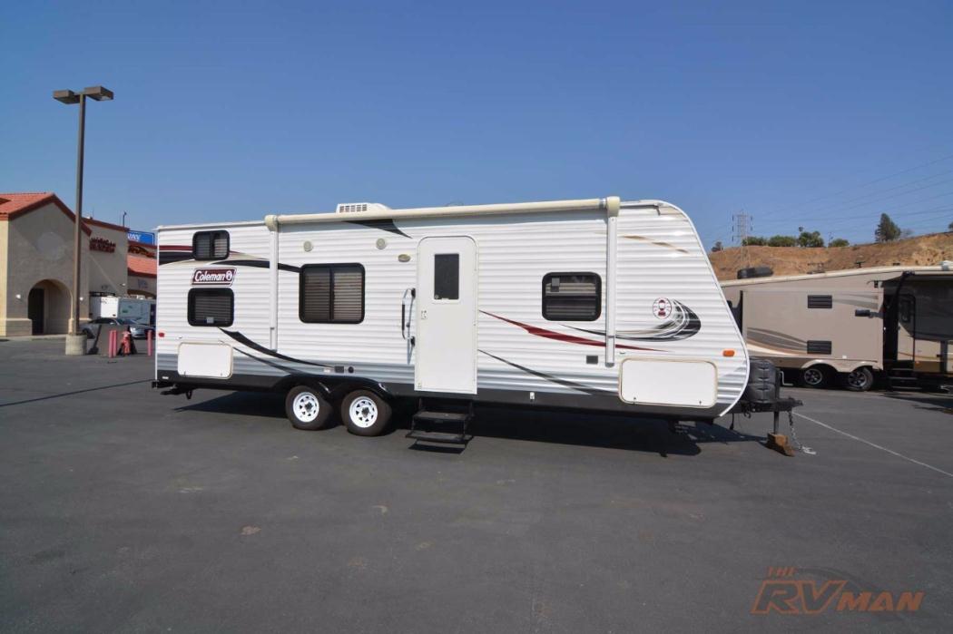 2013 Coleman EXPEDITION 274BH