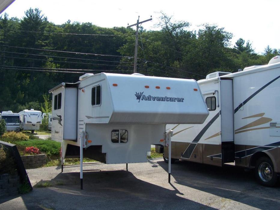 2005 Adventure Manufacturing Adventurer 90RDS