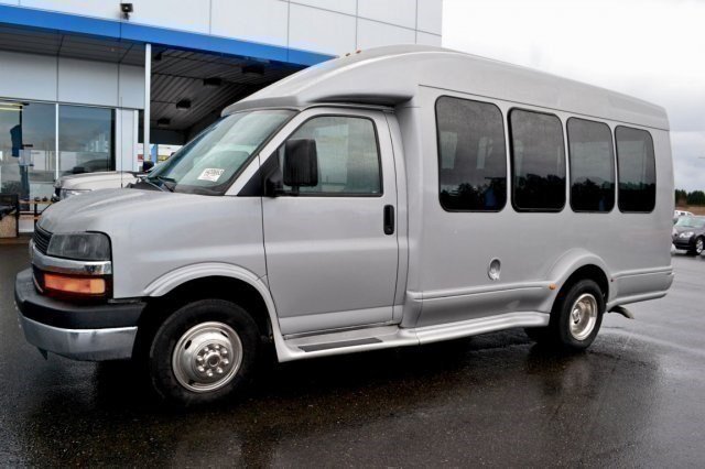 2005 Chevrolet Express  Cargo Van