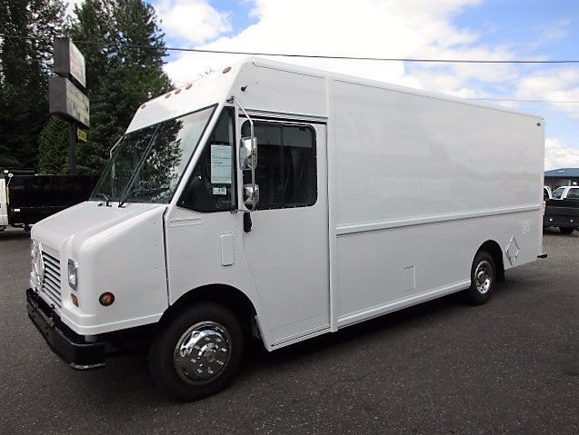 2006 Freightliner Step Van  Stepvan