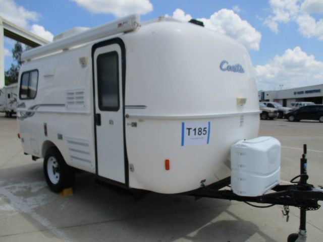 2013 Casita Casita Spirit Deluxe 17