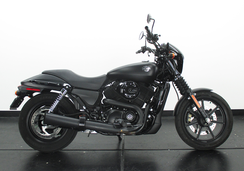 2016 Harley-Davidson Street 500 XG500