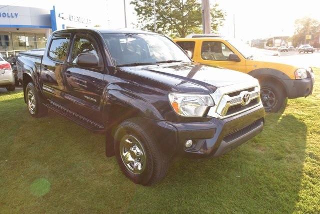 2012 Toyota Tacoma  Crew Cab