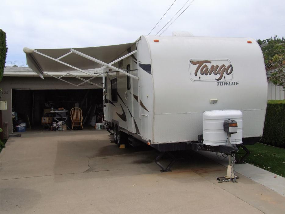 2012 Pacific Coachworks Tango TOWLITE 25RKS