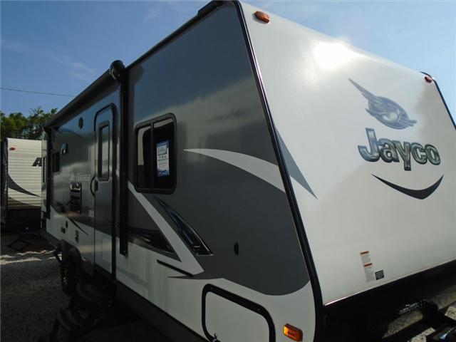 2016 Jayco Jay Feather 23RLSW