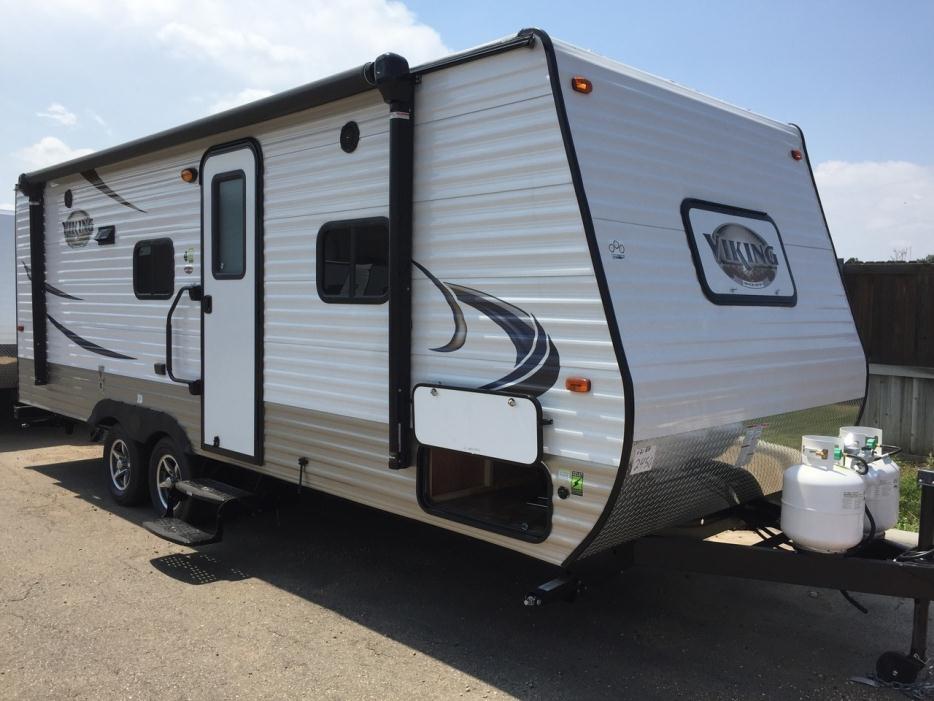 2017 Forest River Viking 21BH