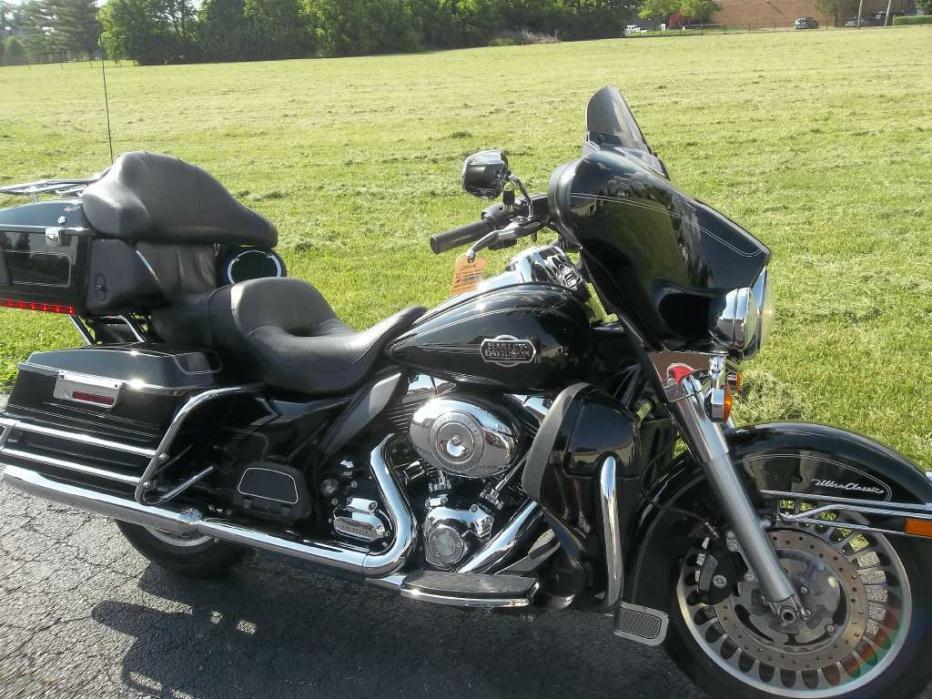 2009 Harley-Davidson Ultra Classic Electra Glide