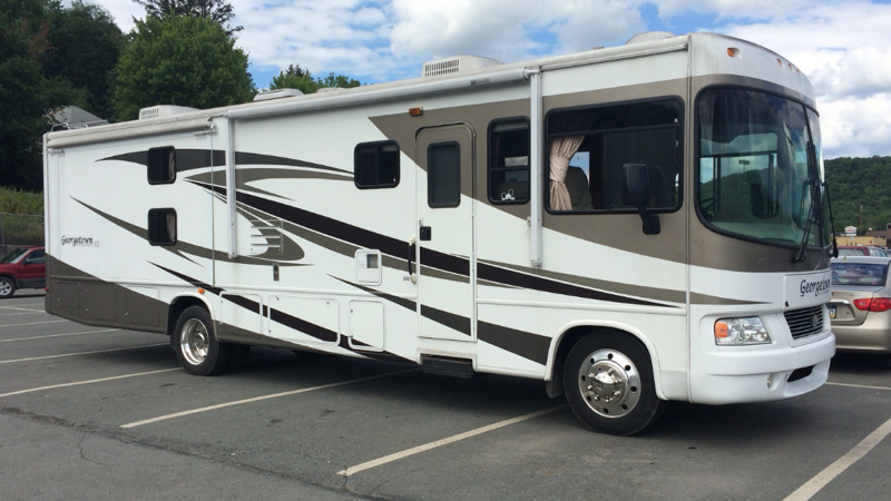 2009 Forest River Georgetown 350BH