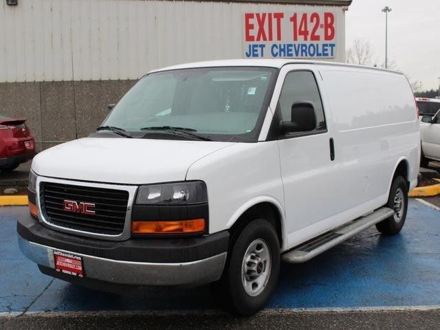 2014 Gmc Savana  Cargo Van