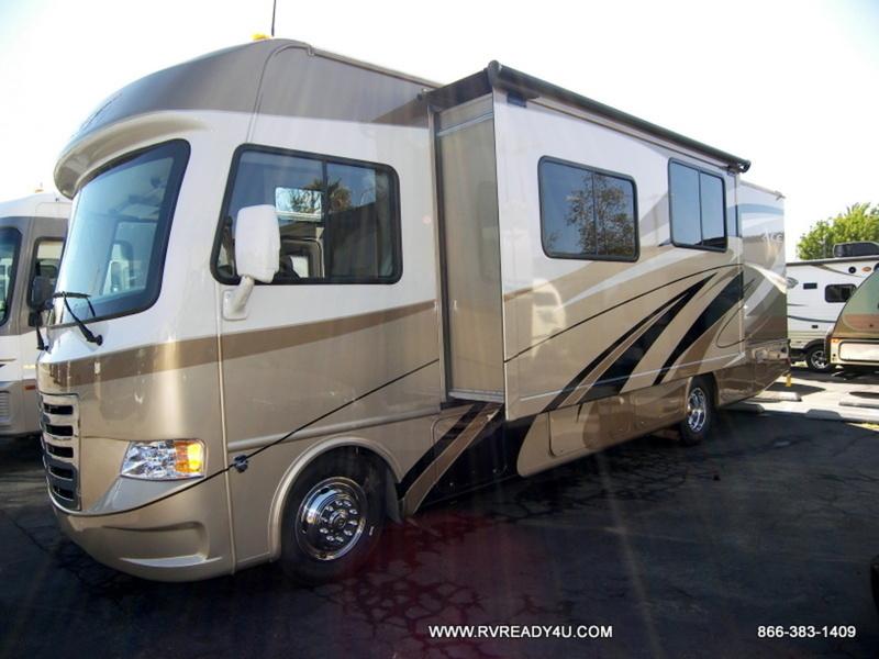 2013 Thor Motor Coach ACE A.C.E. 30.1