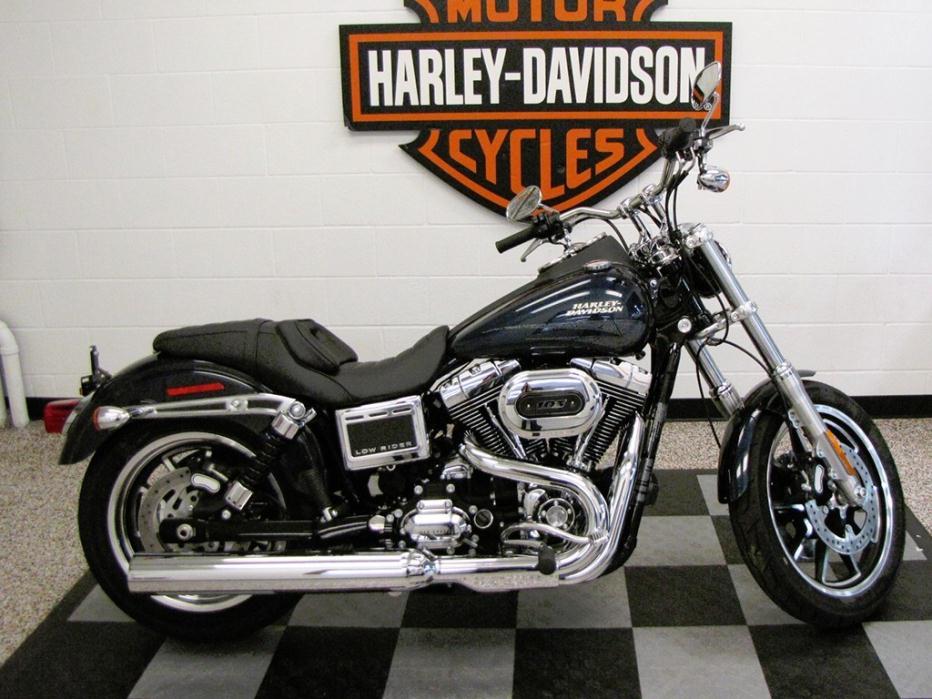 2014 Harley-Davidson FLS Softail Slim