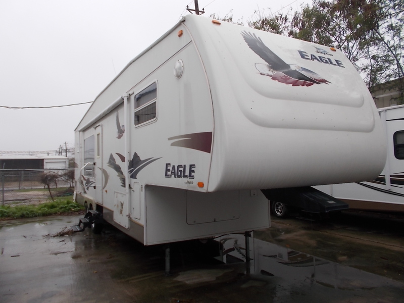 2006 Jayco Eagle 323 RKS