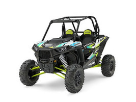 2017 Polaris RZR XP 1000 EPS White Lightning