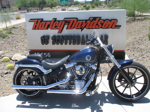 2011 Harley-Davidson Softail Fat Boy Lo