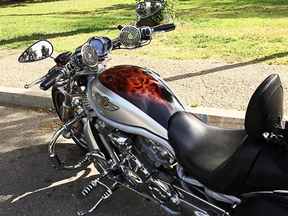 2015 Harley-Davidson FLHX Street Glide