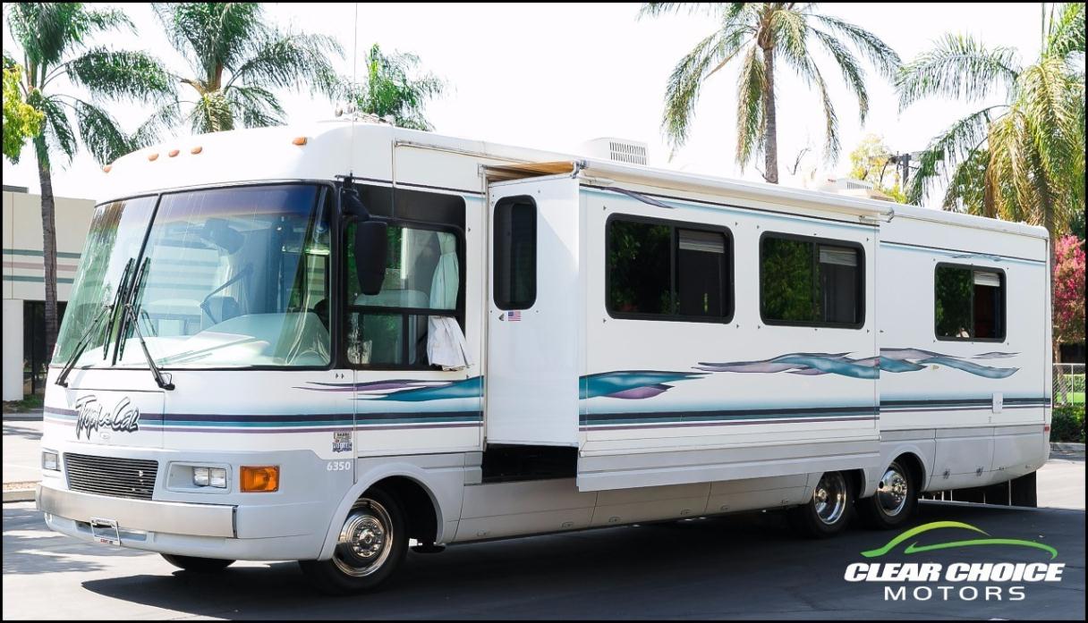 1998 National TROPICAL 6350