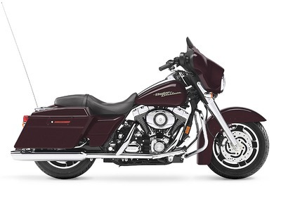 2015 Harley-Davidson FLHTK - Ultra Limited