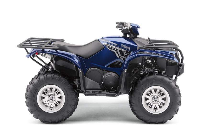 2017 Yamaha Kodiak 700 EPS SE