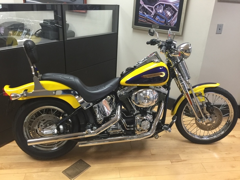 2016 Harley-Davidson FXDLS - Low Rider S