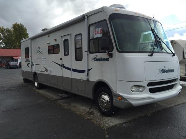 2003 Coachmen Pathfinder