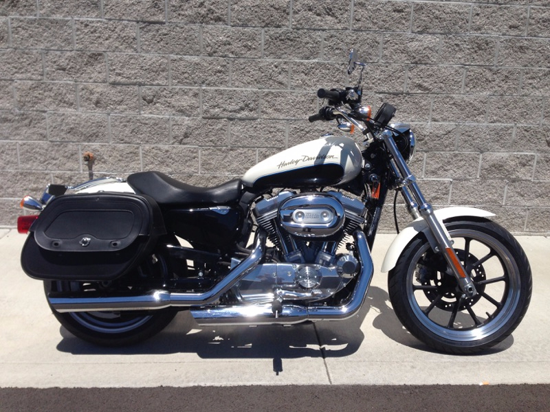 2014 Harley-Davidson CVO Ultra Limited