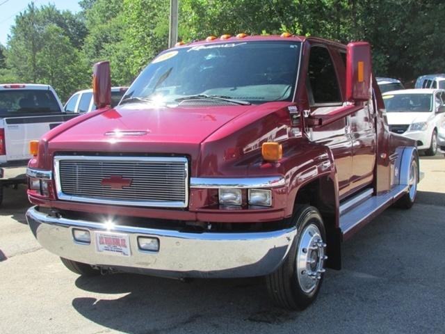 2006 Chevrolet C4500  Car Hauler