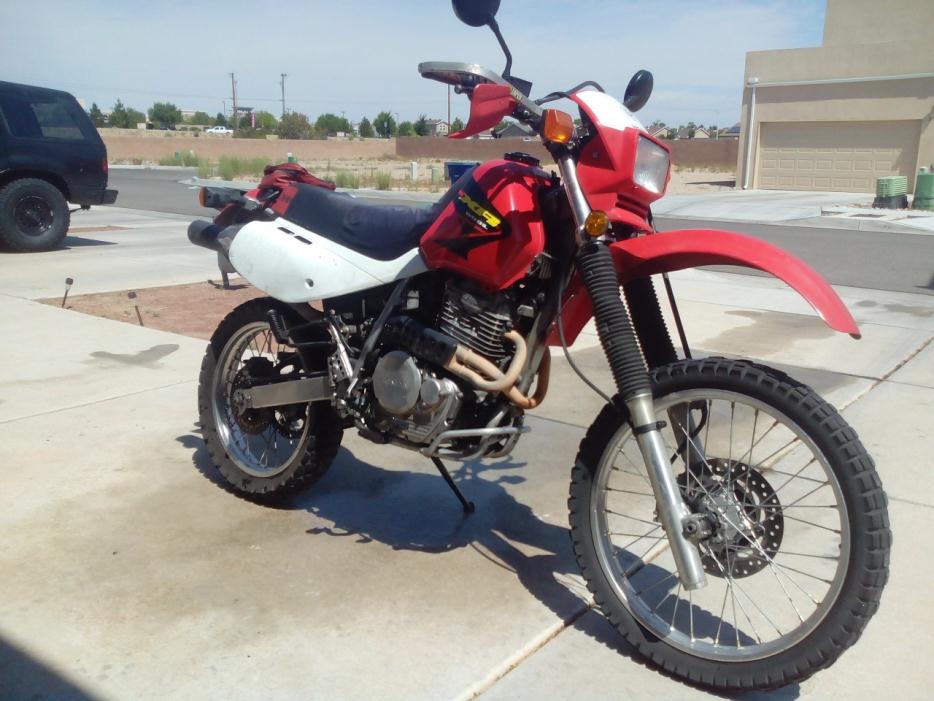 2012 Honda XR650L