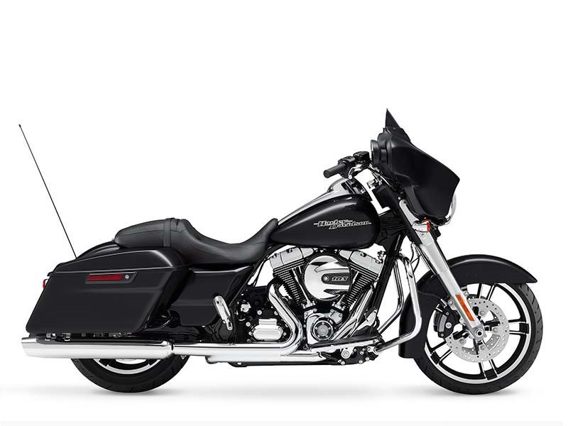 2016 Harley-Davidson CVO Street Glide