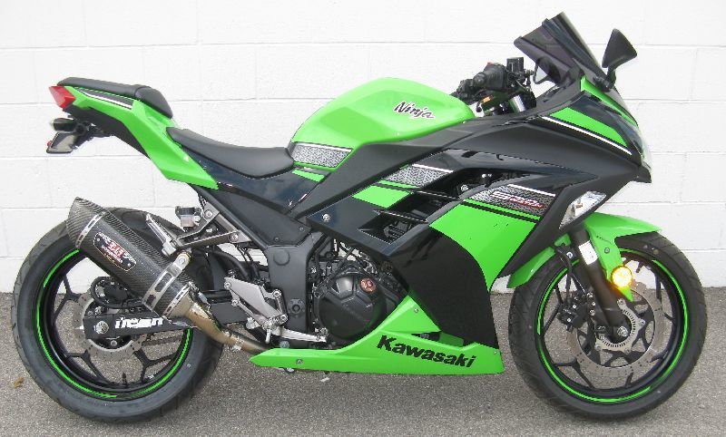2012 Kawasaki Versys