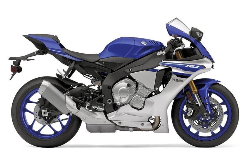 2016 Yamaha YZF-R1