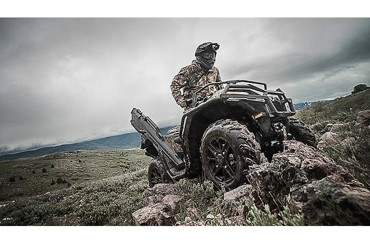 2017 Polaris Sportsman 850 SP Camo