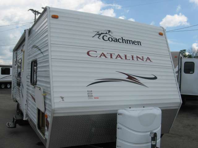 2010 Coachmen Catalina RV 26BH