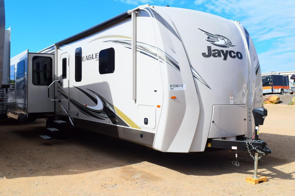 2017 Jayco Eagle Series 330RSTS