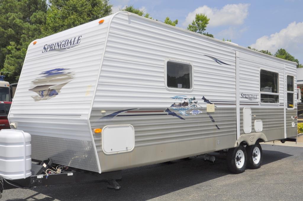 Keystone Springdale 269rl RVs for sale