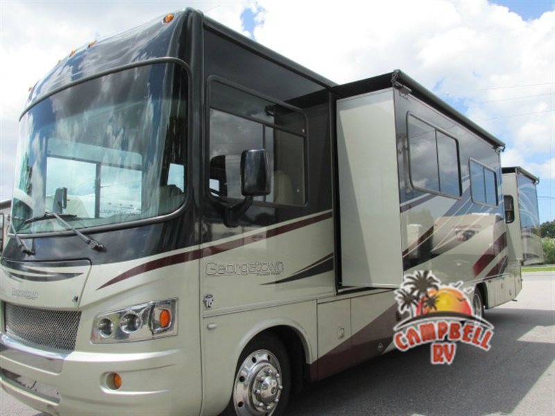 2011 Forest River Rv Georgetown 350TS