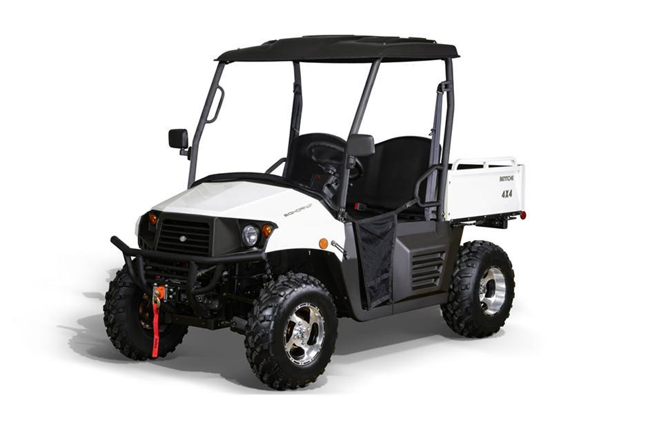 2016 Bennche BIGHORN 400EFI