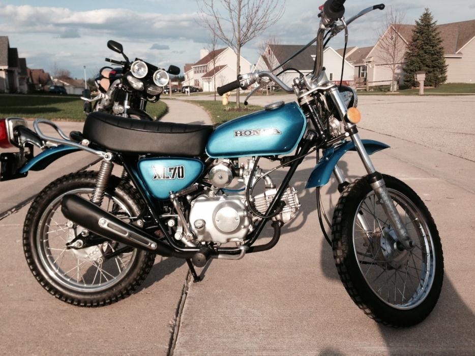 2005 Honda VTX 1300 C